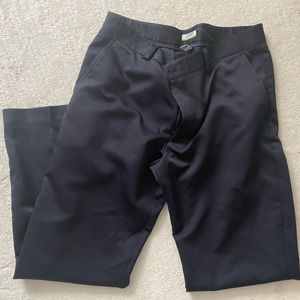 Men’s Izod Dress Pants— Navy 36x32